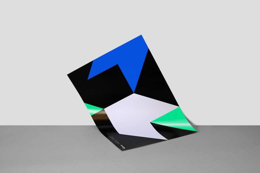 Diseño identidad visual app Parkron