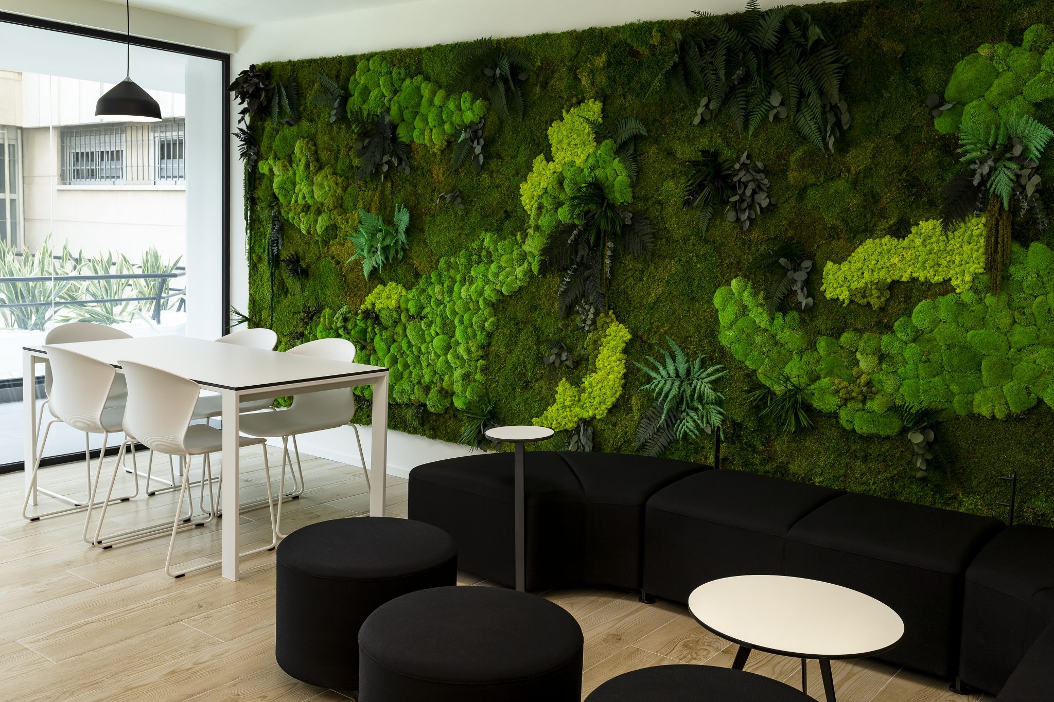 Diseño de interiores para Go-Hub