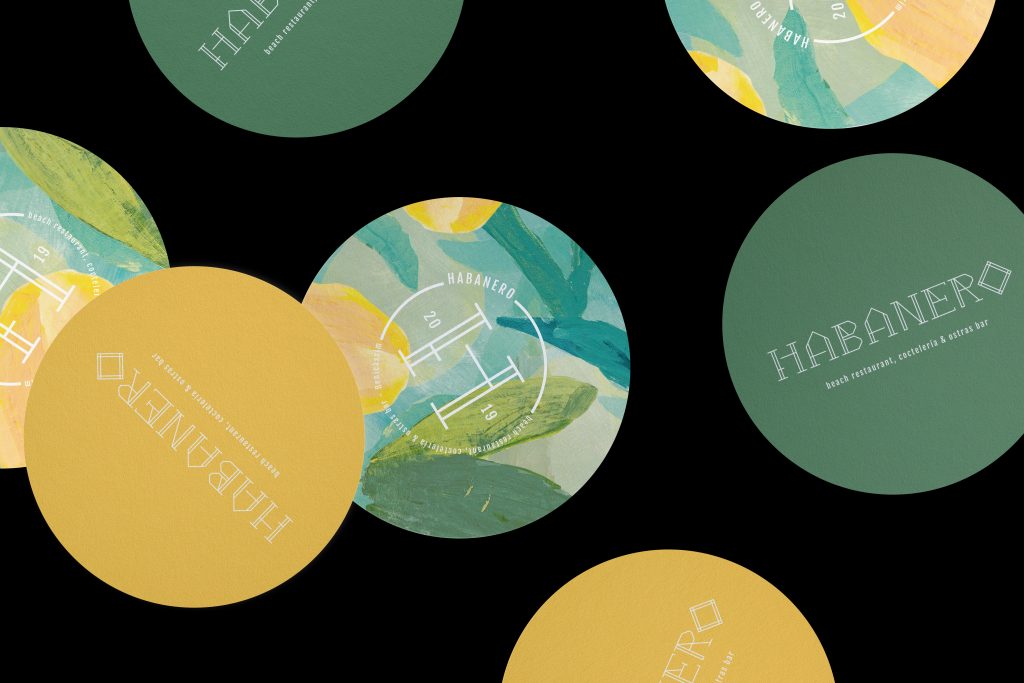 Diseño branding restaurante