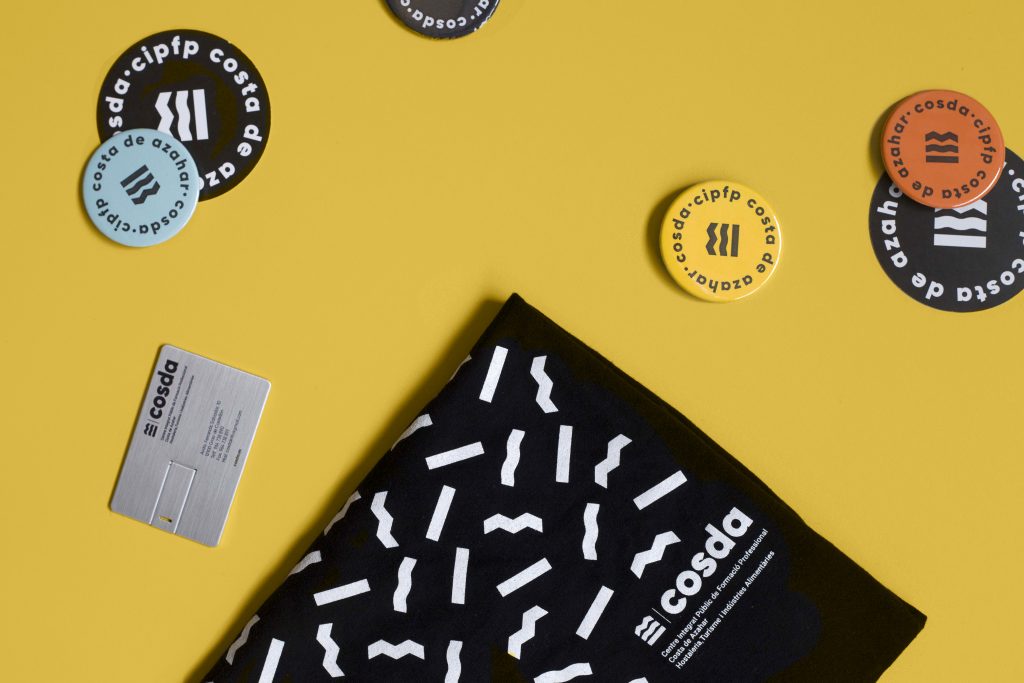 Branding para escuela de hostelería y turismo