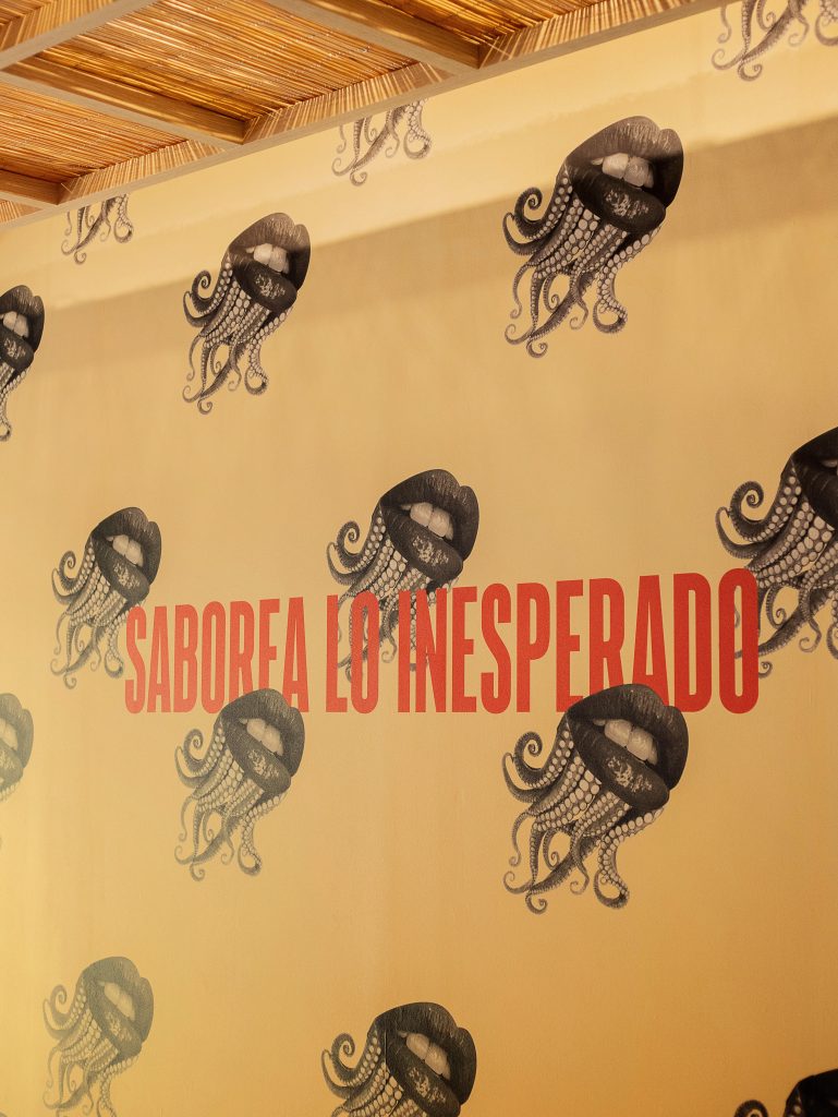 Diseño de interiores La Suculenta