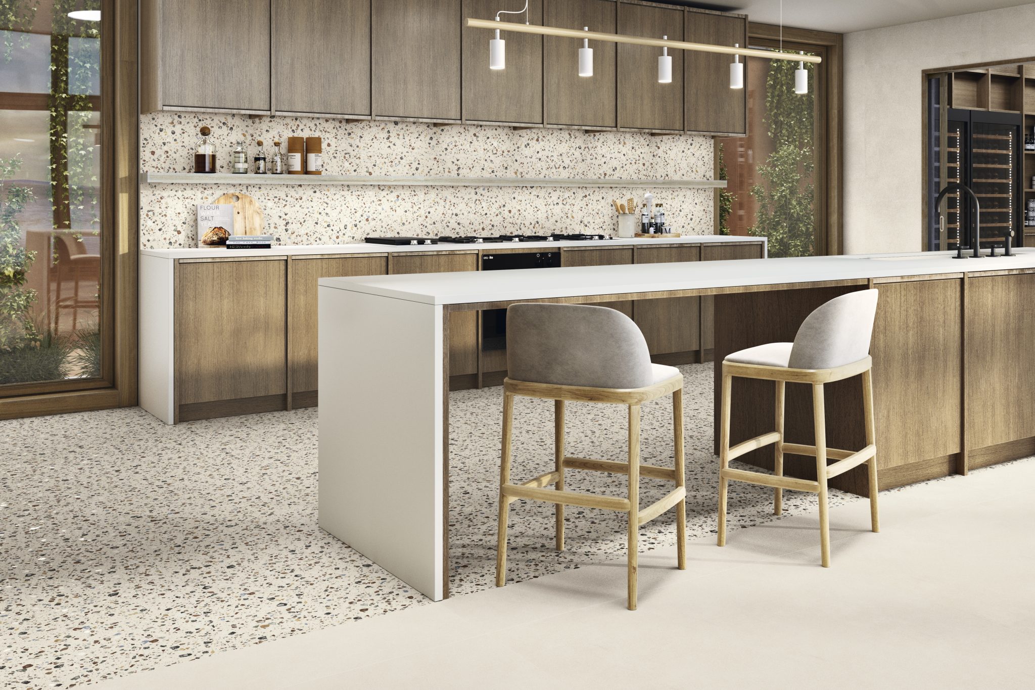 Experiencia interactiva 360º APE Grupo