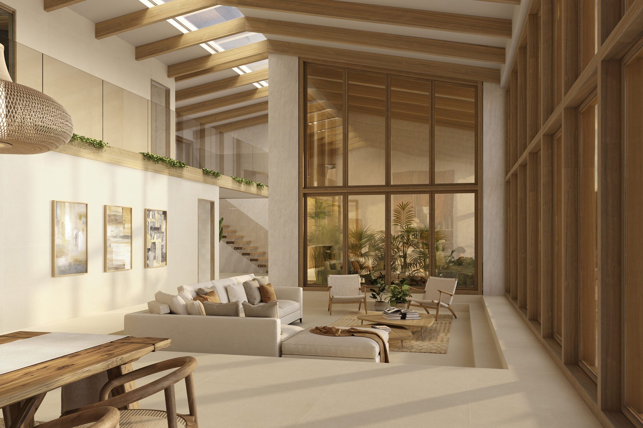 Experiencia interactiva 360º APE Grupo