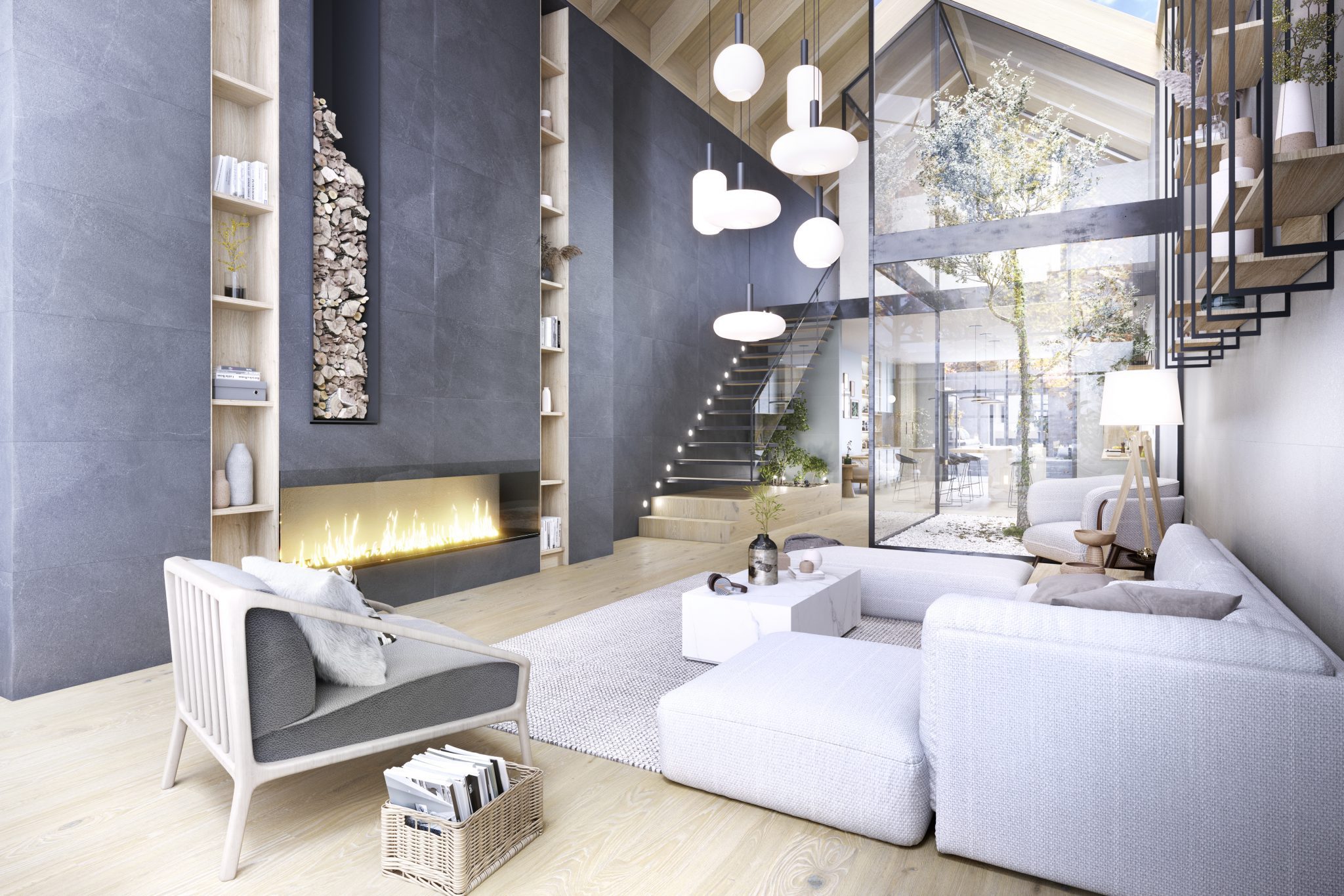 Experiencia interactiva 360º APE Grupo