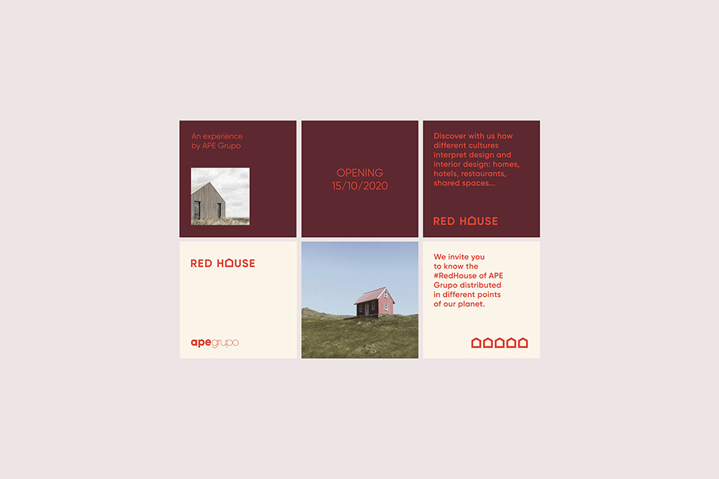 Diseño mockup APE Grupo