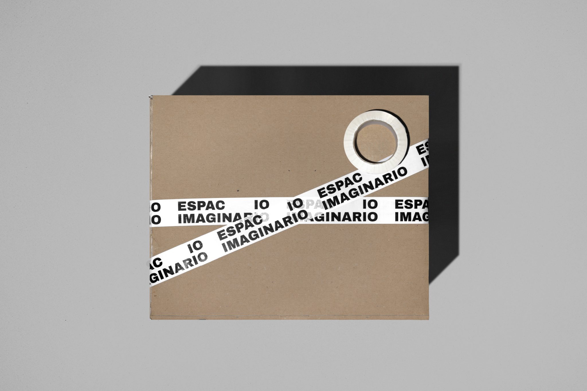 Identidad visual taller Espacio Imaginario