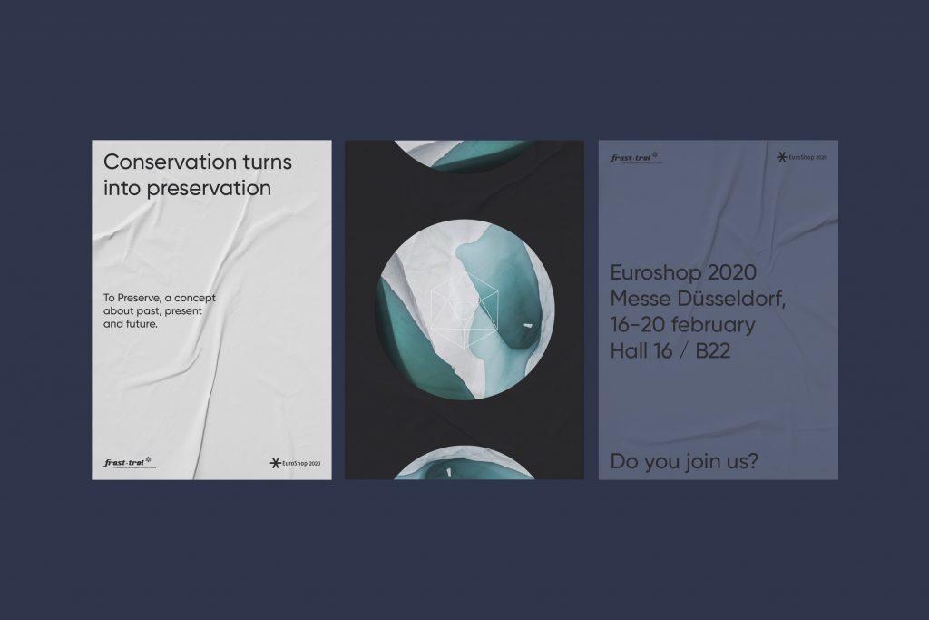 Comunicación Frost-trol