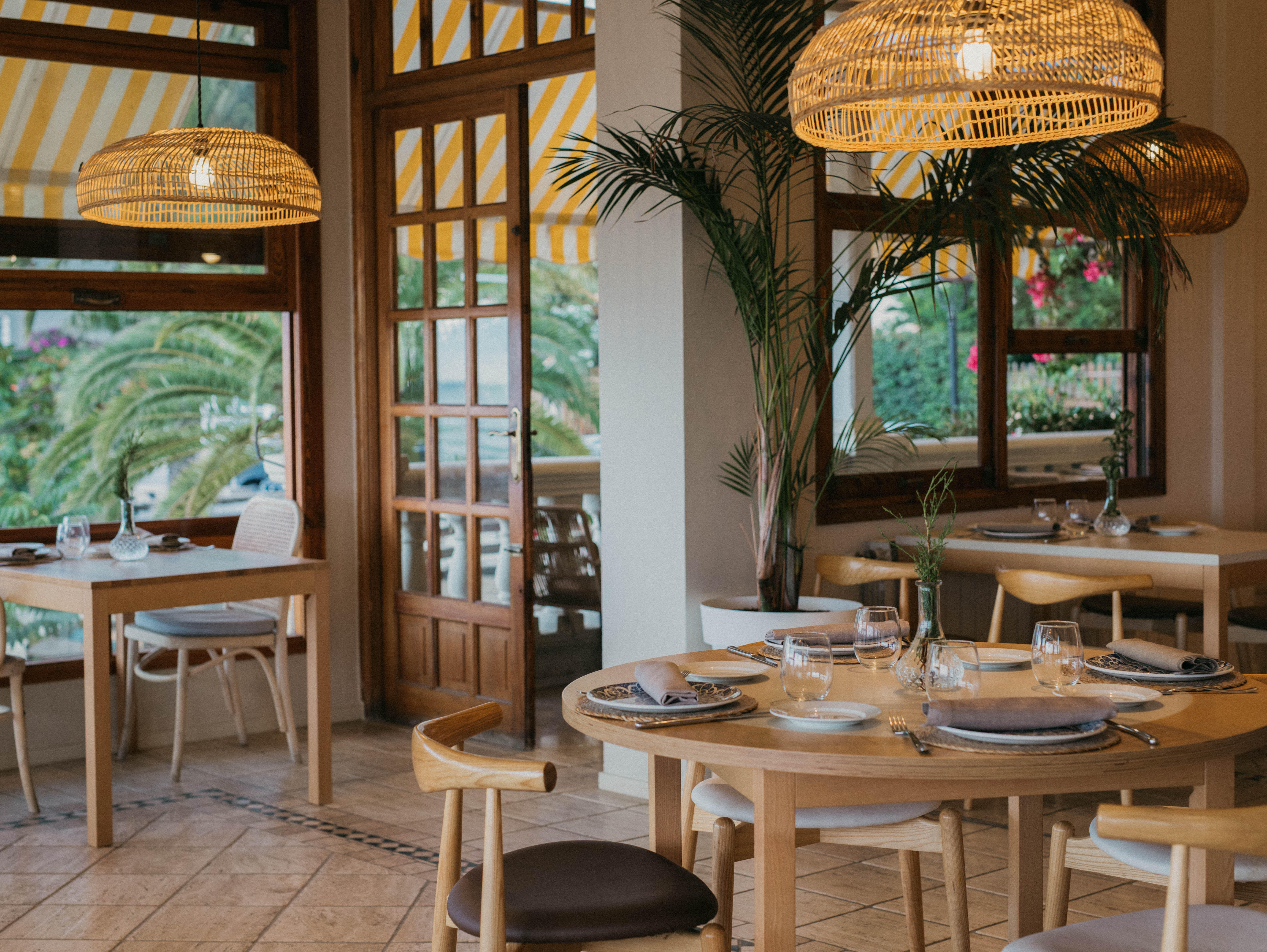 Diseño de interiores restaurante Amar