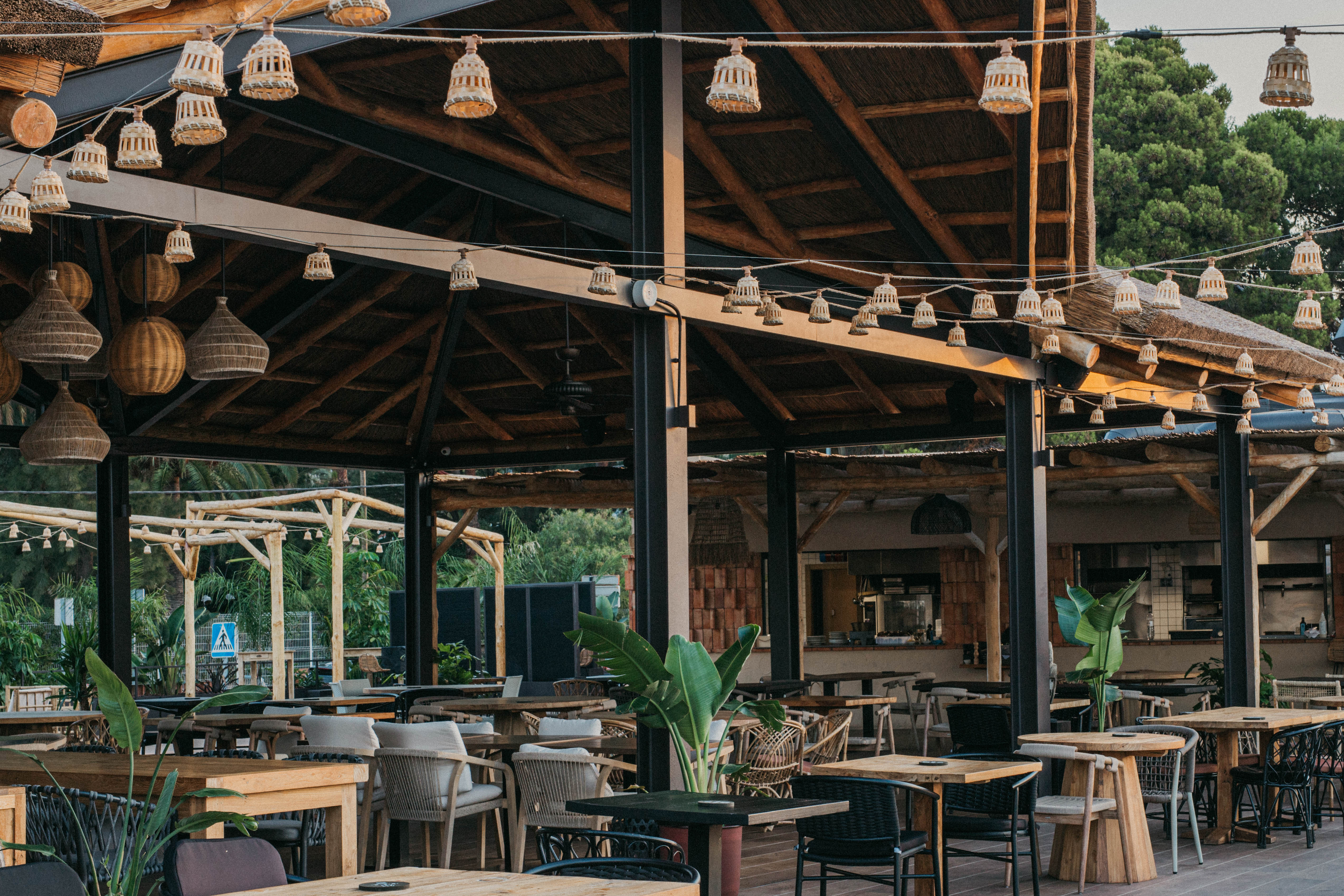 Diseño de interior restaurante Bocapez