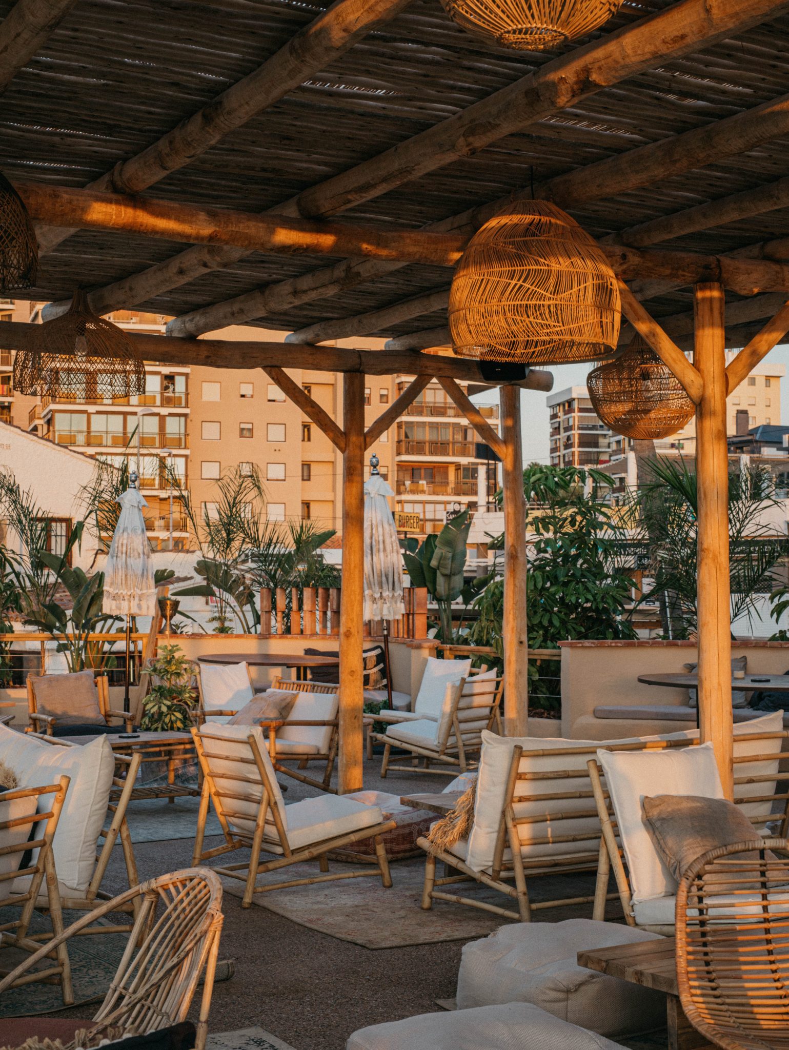 Diseño de interior restaurante Bocapez