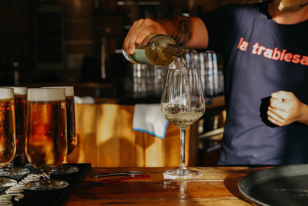 Comunicación restaurante La Trabiesa