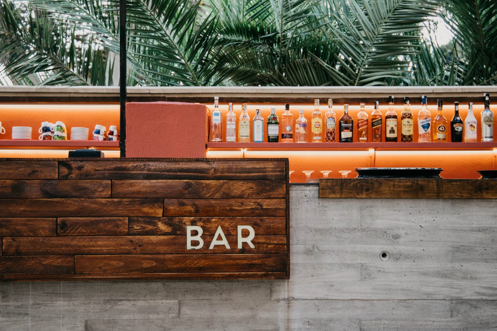 Diseño de interiores restaurante La Trabiesa