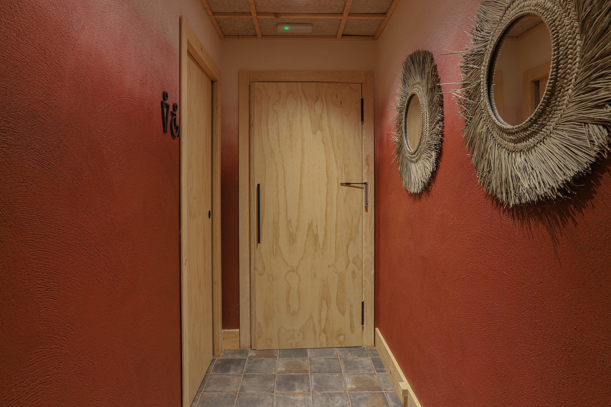 Interiorismo restaurante Marabrasa