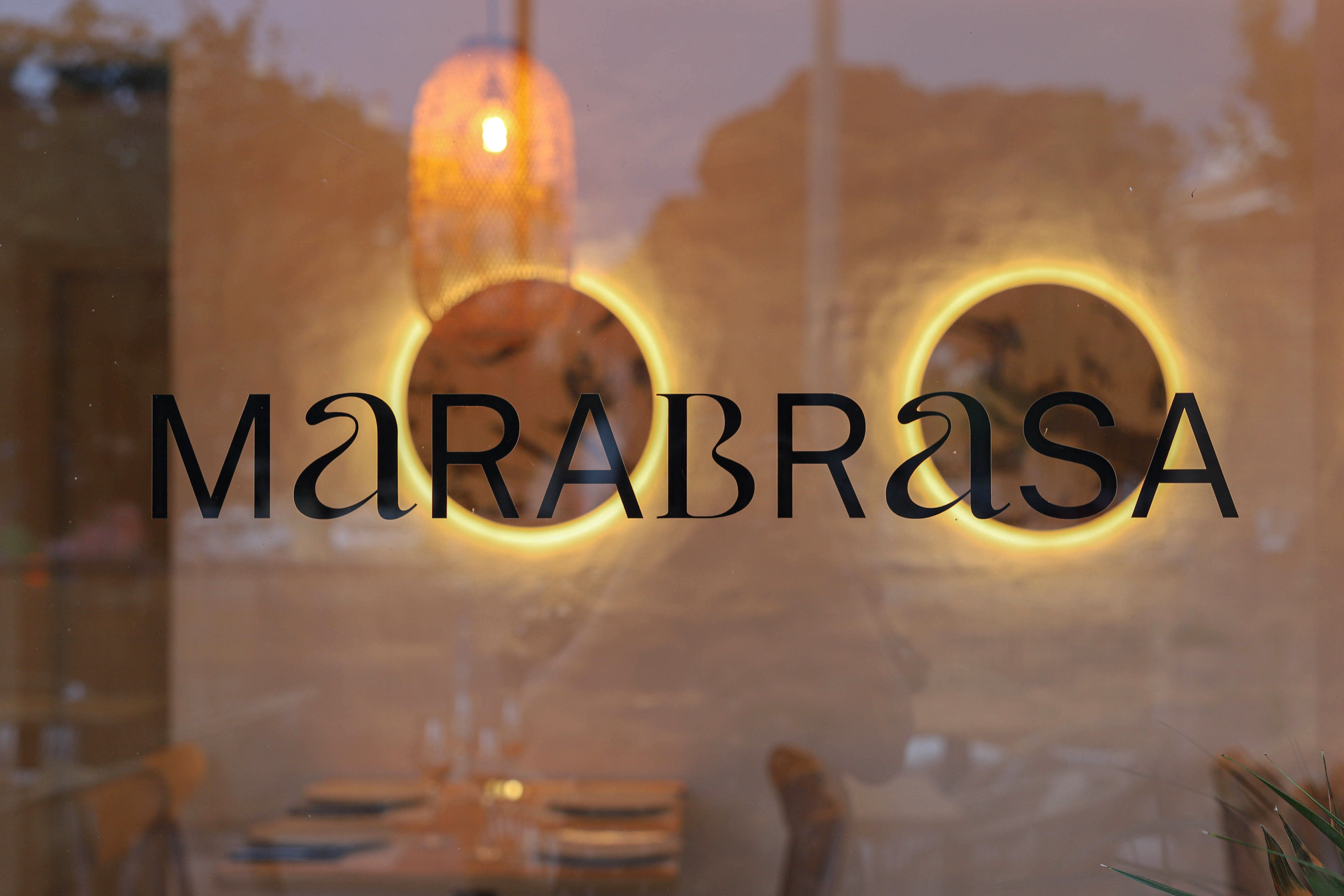 Diseño de interiores restaurante Marabrasa