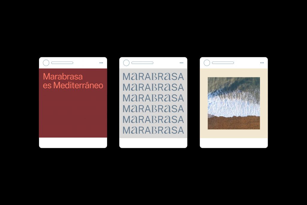 Comunicación restaurante Marabrasa