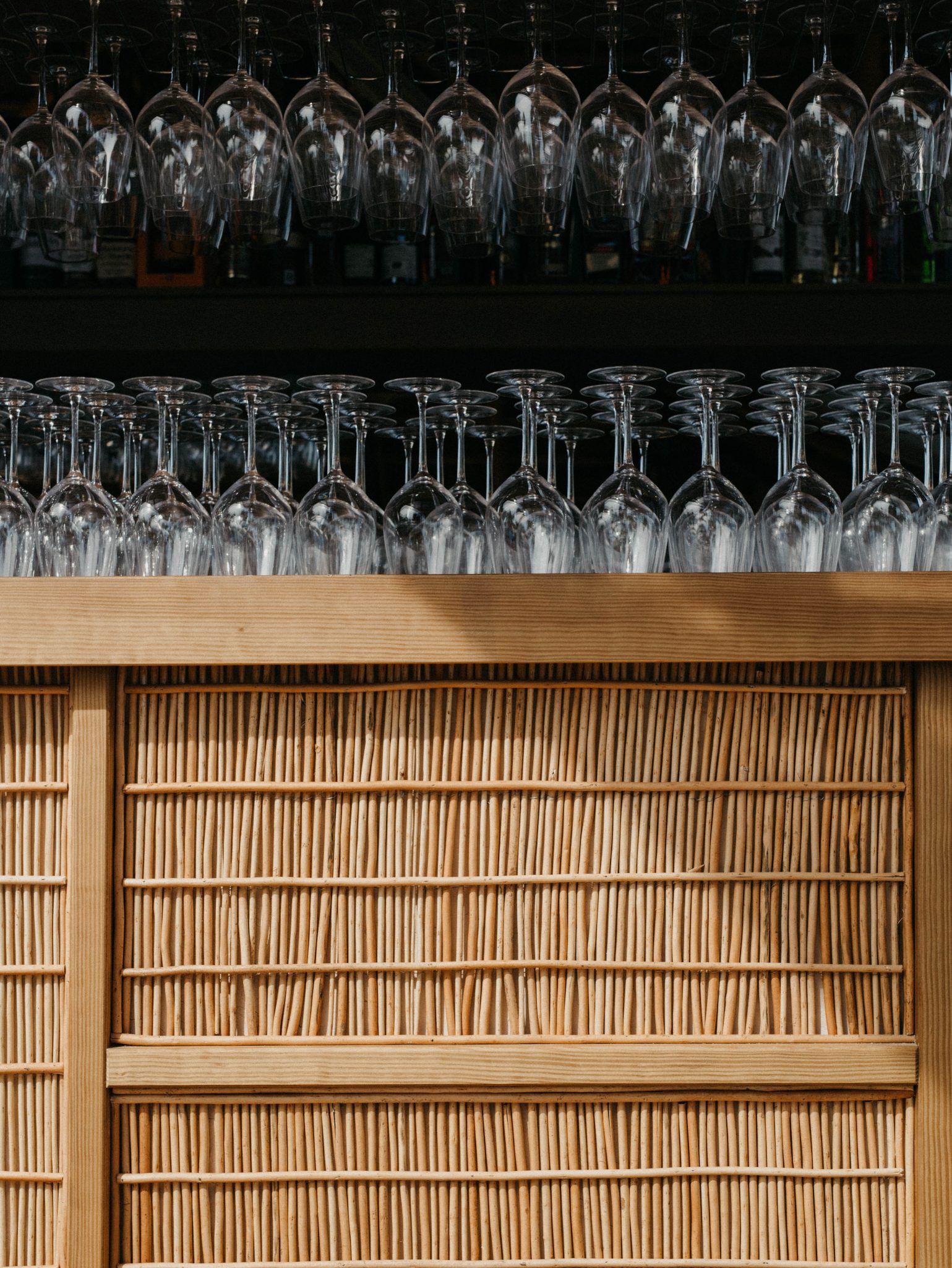 Diseño de interior restaurante Bocapez