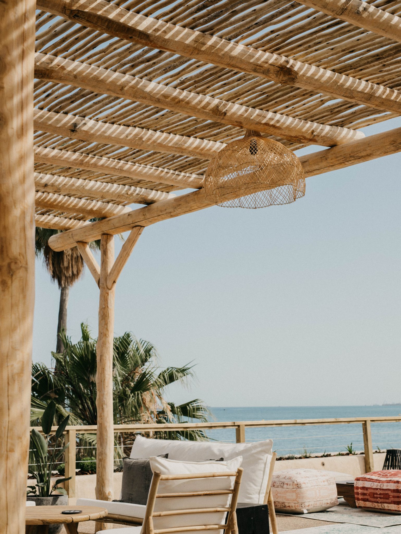 Diseño de interior restaurante Bocapez