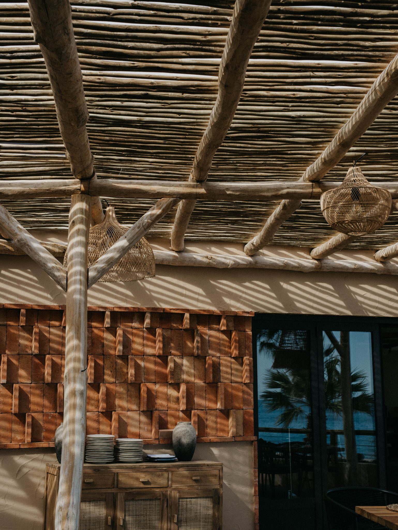 Diseño de interior restaurante Bocapez