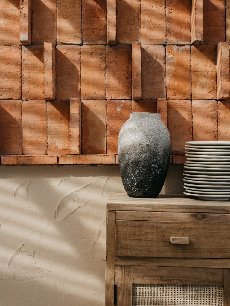 Diseño de interior restaurante Bocapez