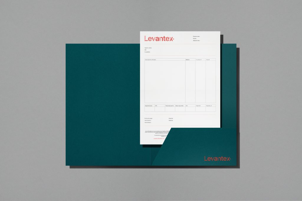 Branding Levantex
