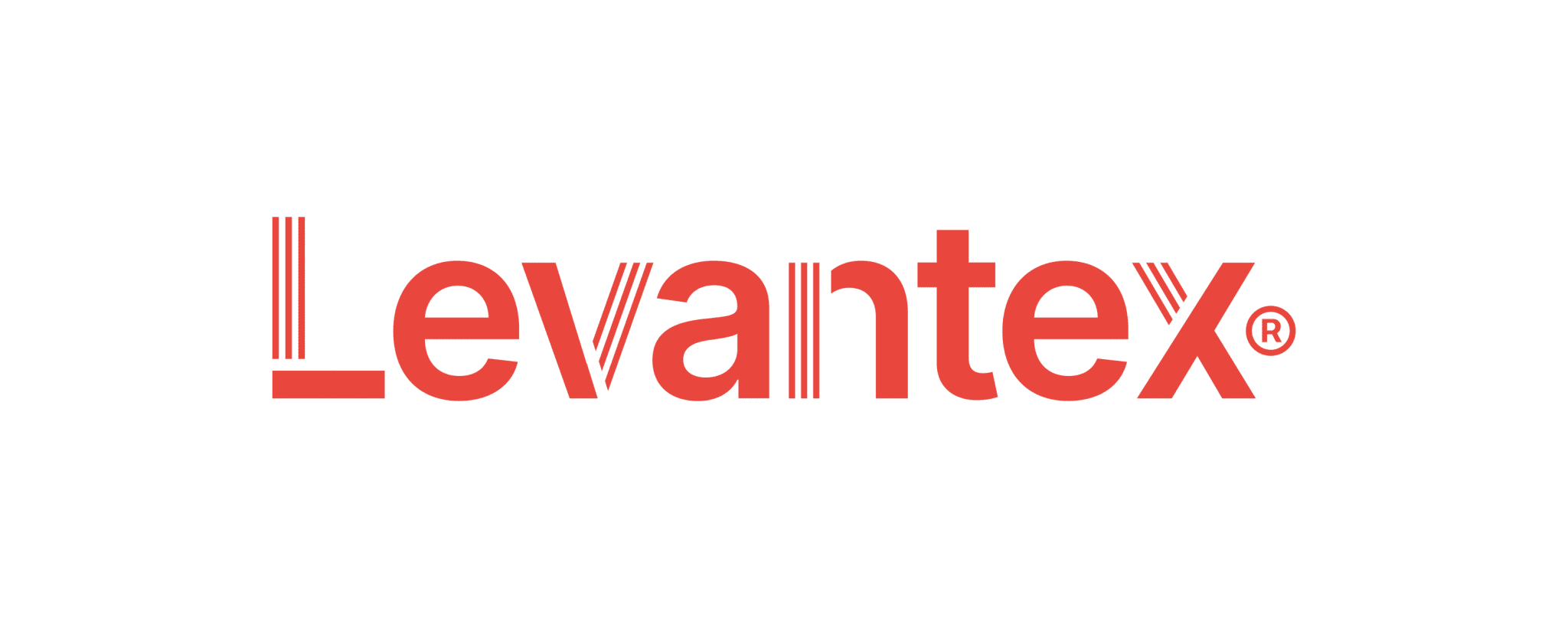 Diseño logo Levantex