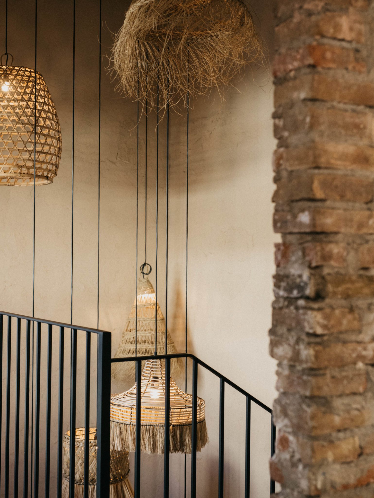 Diseño de interiores restaurante Pico de Gallo