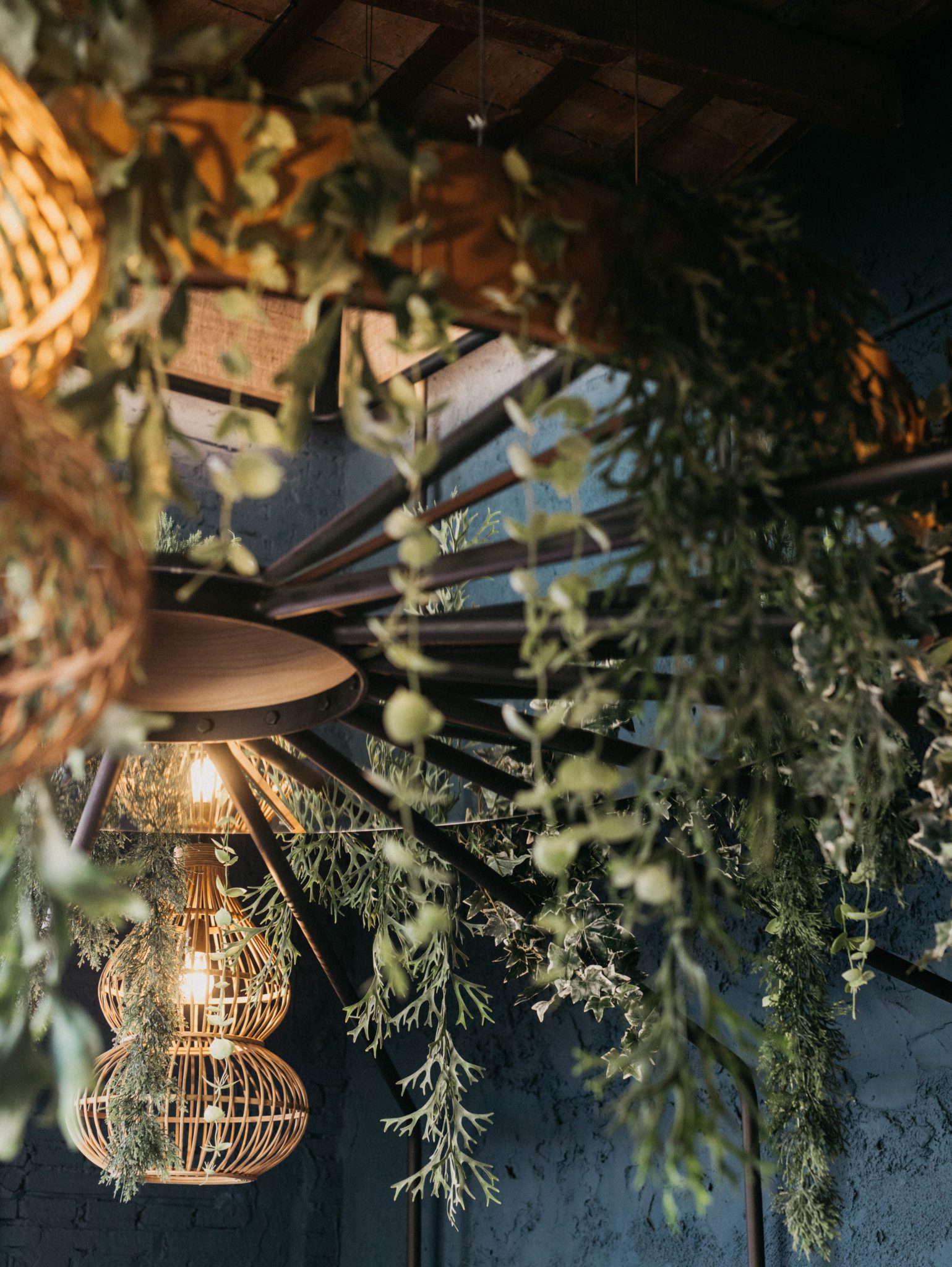 Diseño de interiores restaurante Pico de Gallo