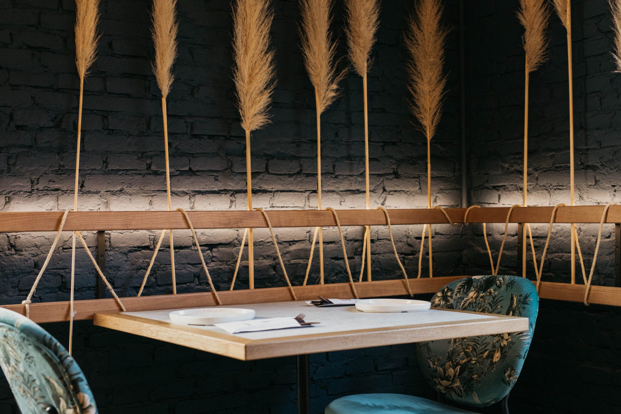 Diseño de interiores restaurante Pico de Gallo