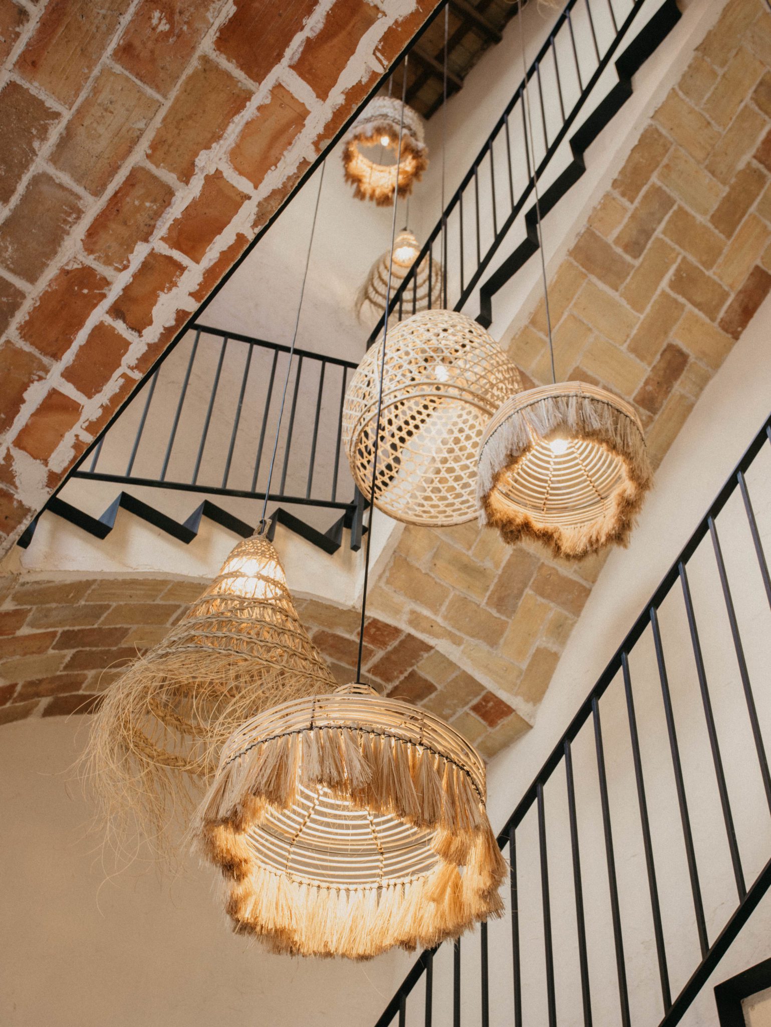 Diseño de interiores restaurante Pico de Gallo