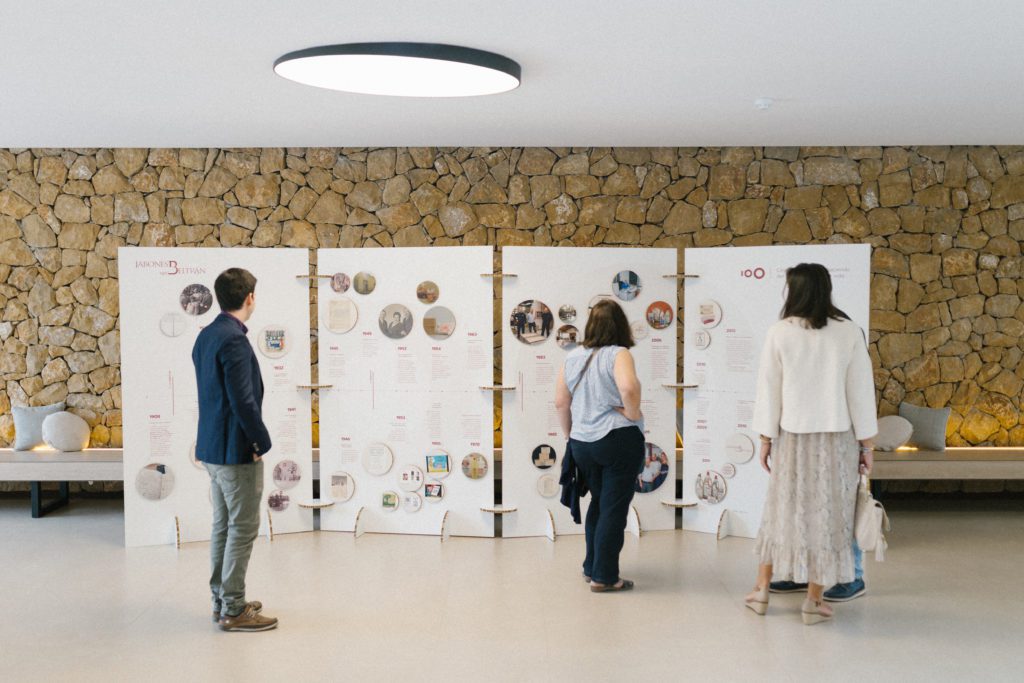 Evento Jabones Beltrán