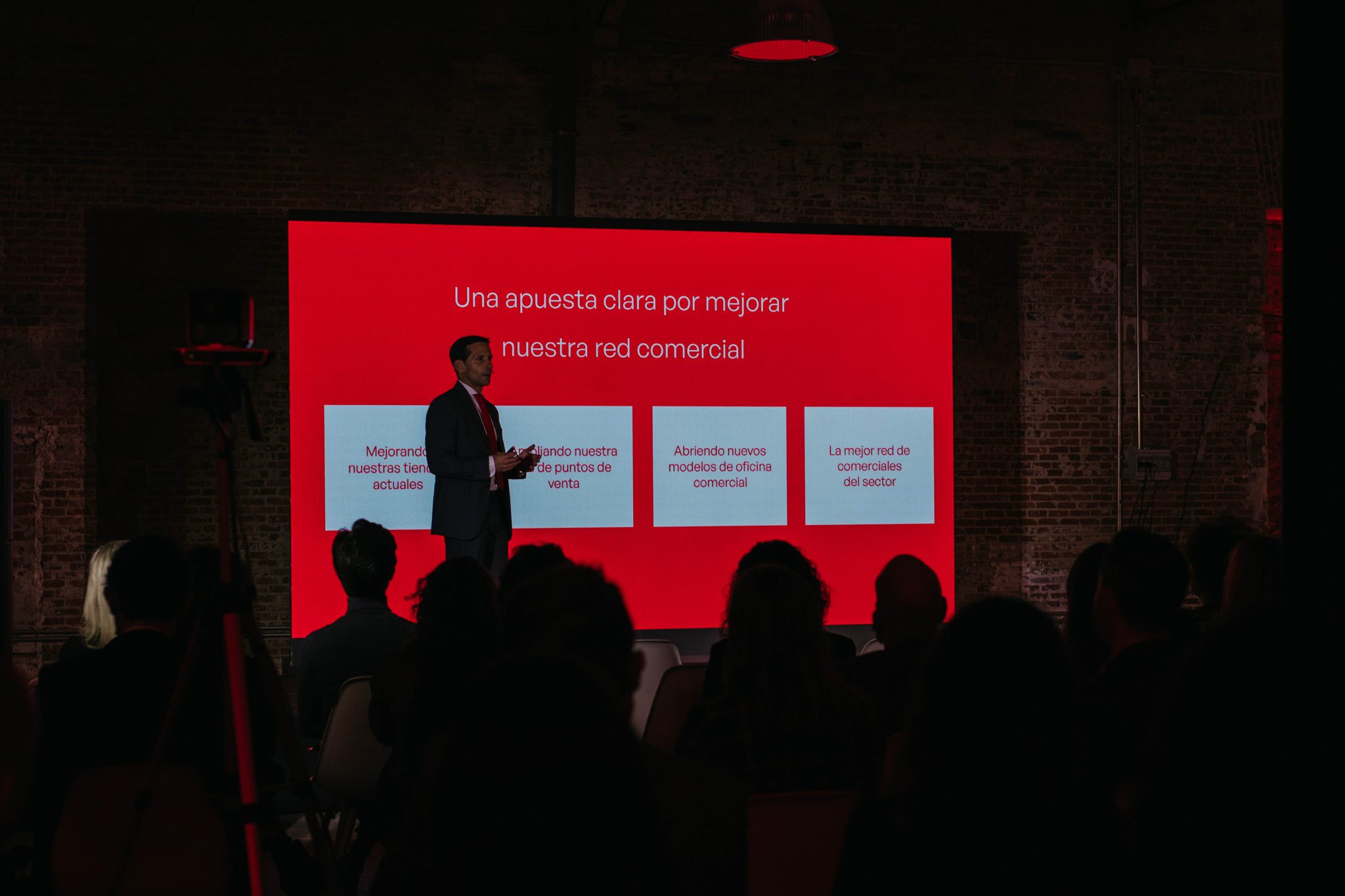 Evento presentación nueva imagen Saloni