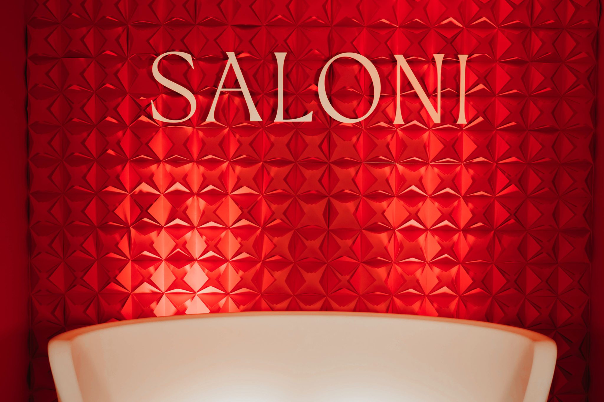 Evento presentación nueva imagen Saloni