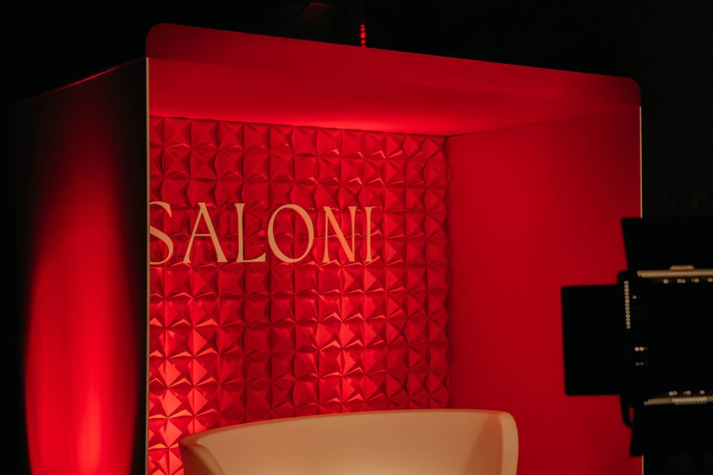 Evento presentación nueva imagen Saloni