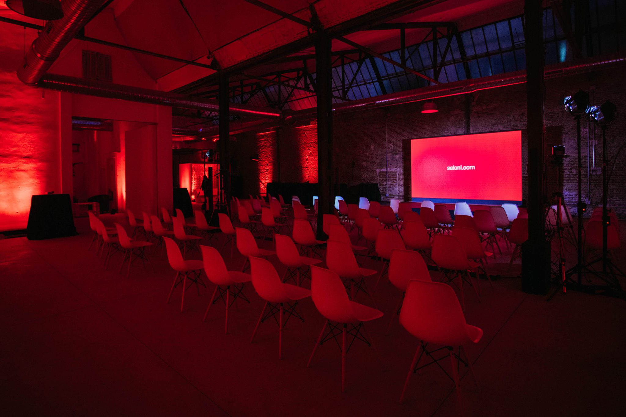 Evento presentación nueva imagen Saloni