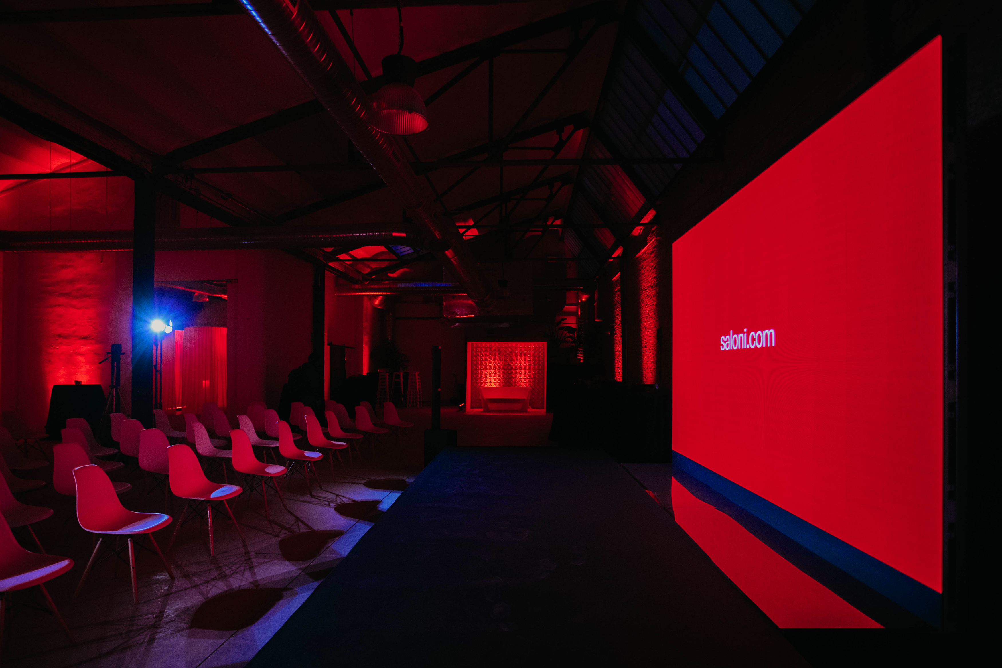 Evento presentación nueva imagen Saloni