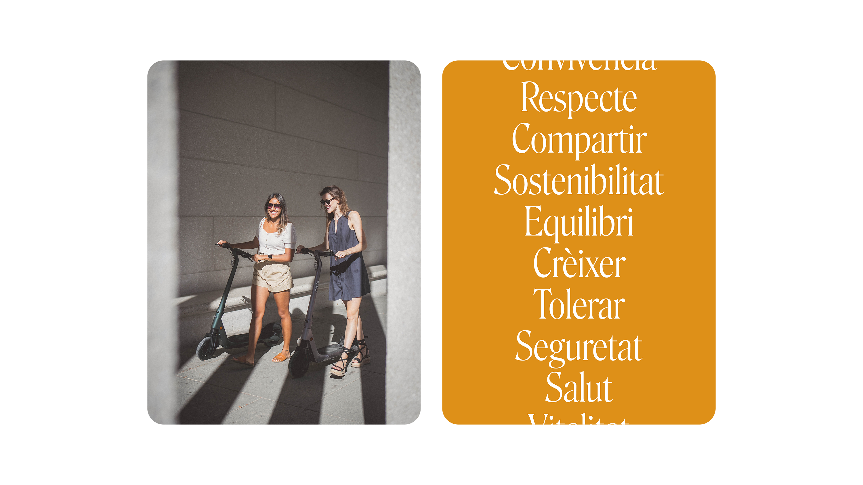 Campaña de comunicación Castelló Conviu