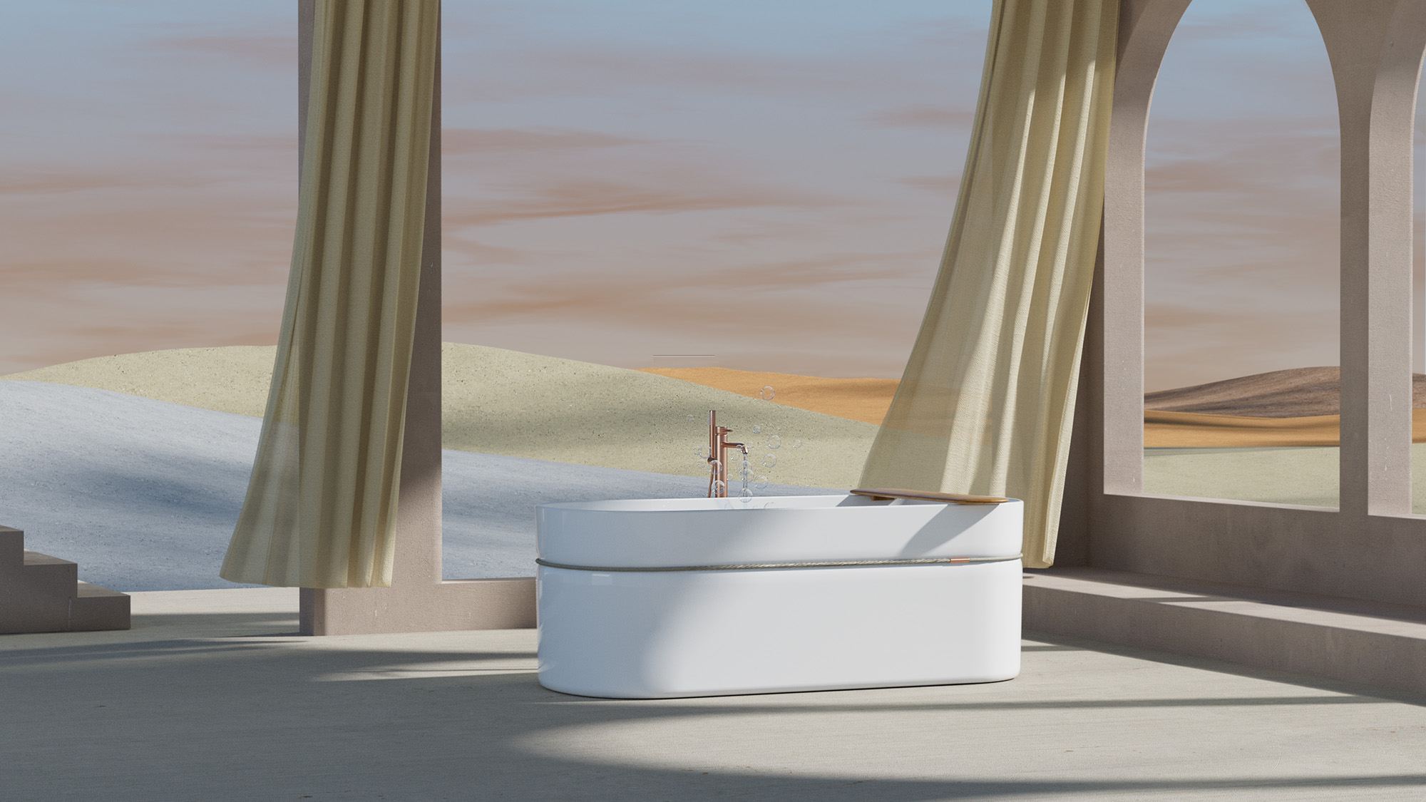 Diseño animaciones 3d Sanycces