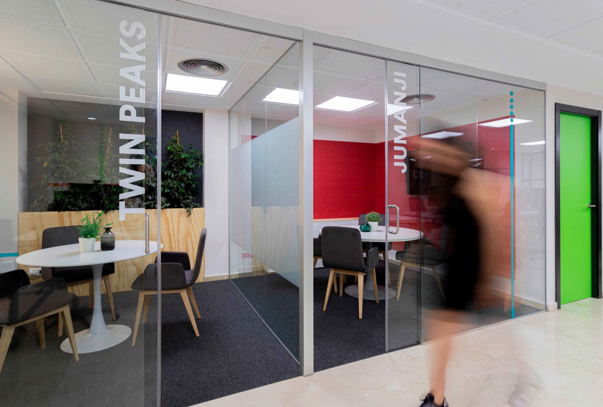 diseño interior oficinas