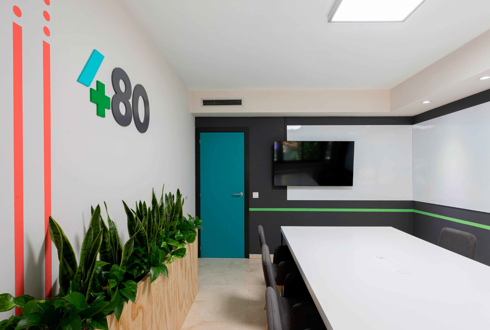 diseño interior oficinas