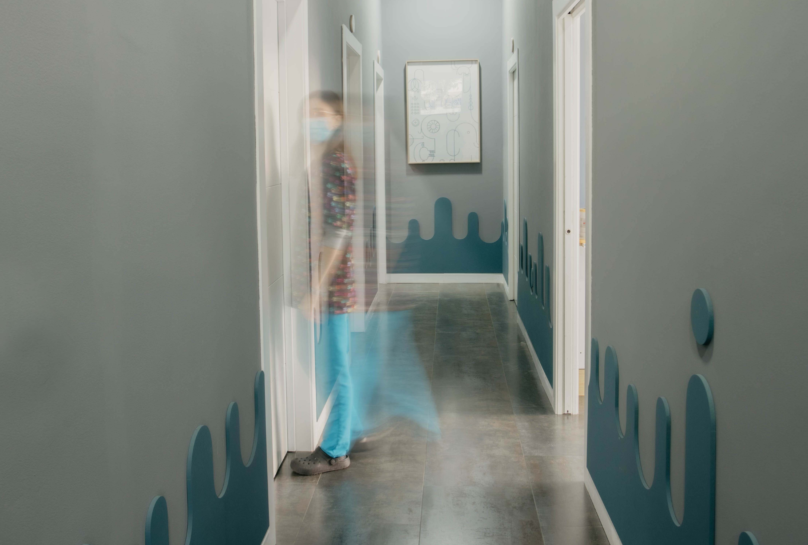 diseño interior veterinario castellon