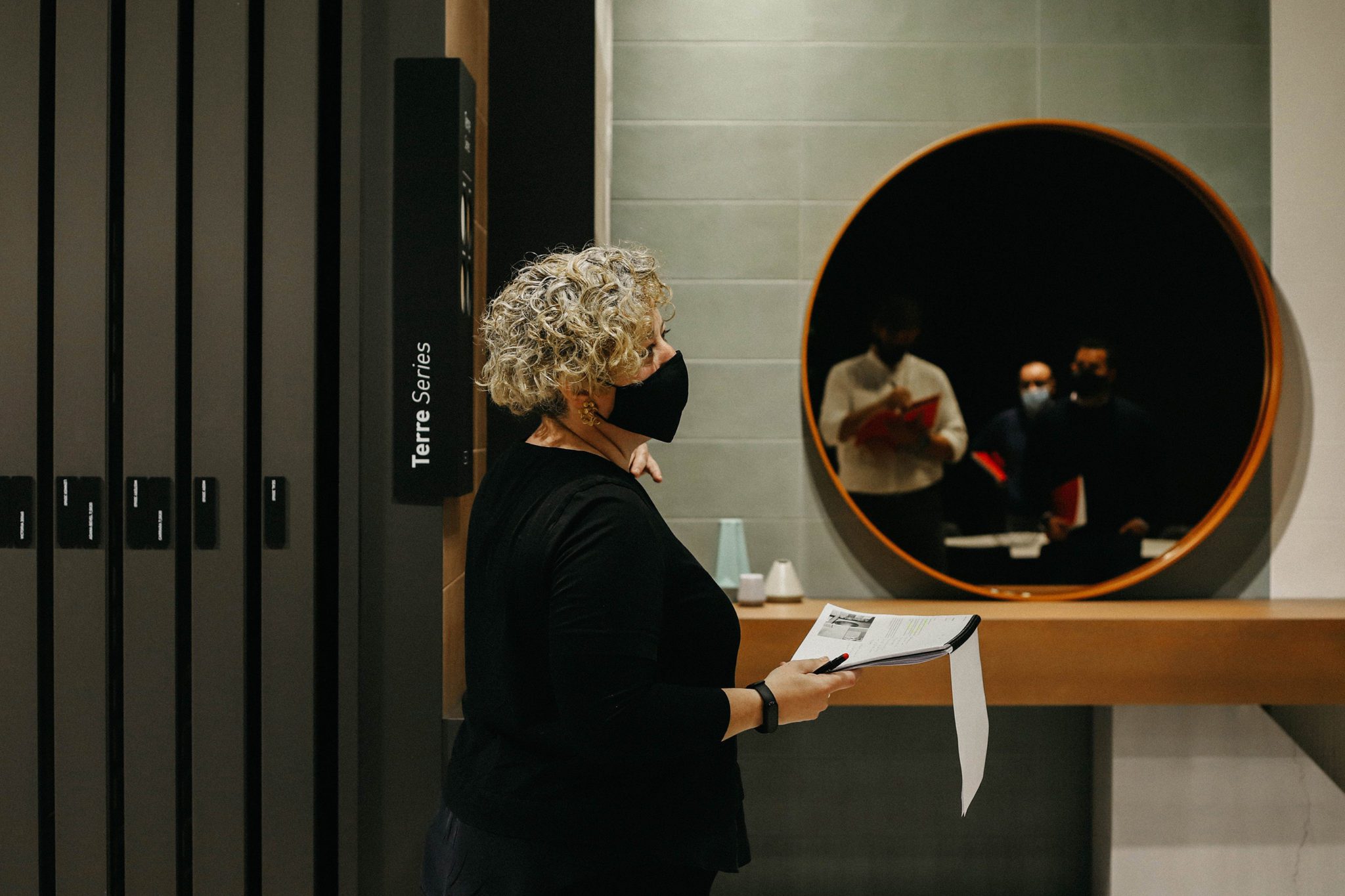 Experiencia showroom Argenta