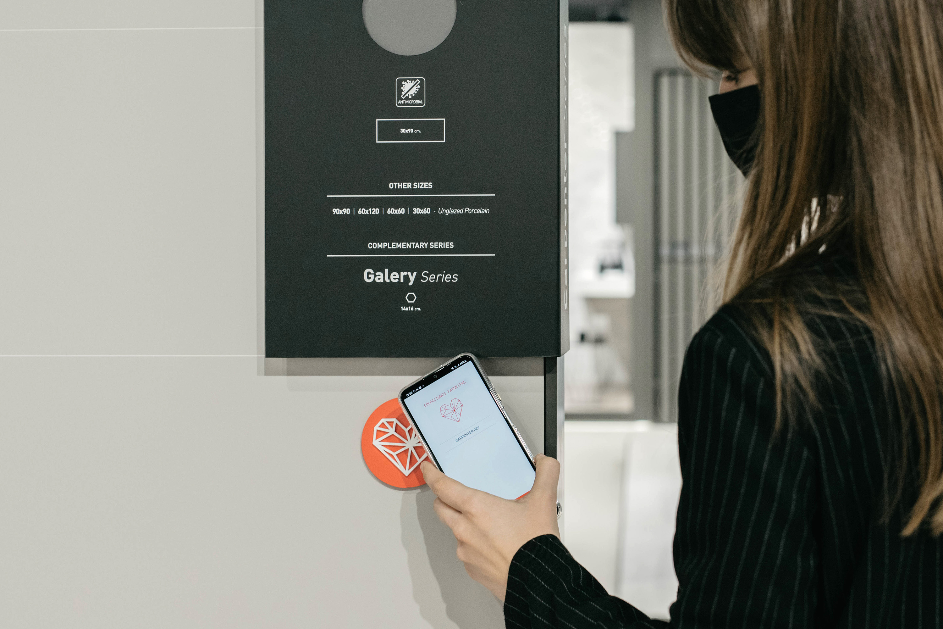 Experiencia showroom Argenta