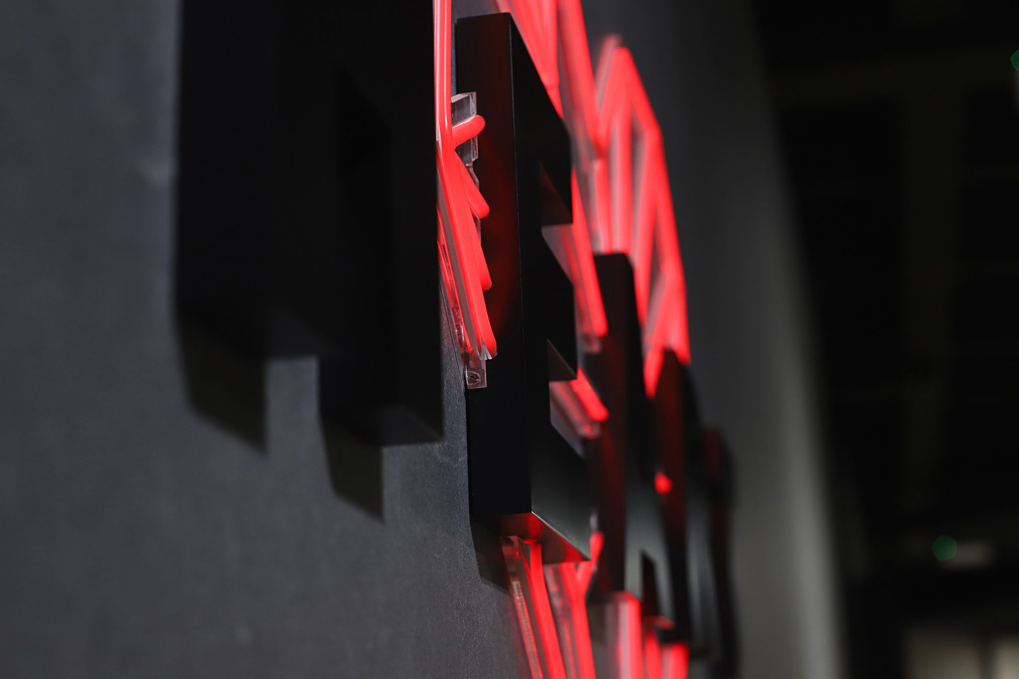 Identidad visual showroom Argenta