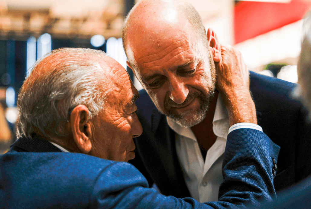 gestión de eventos para empresa cerámica