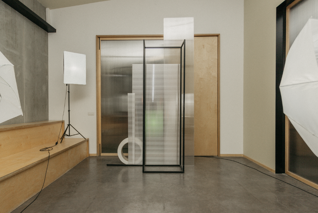 diseño de identidad escuela comerciales cerámicos