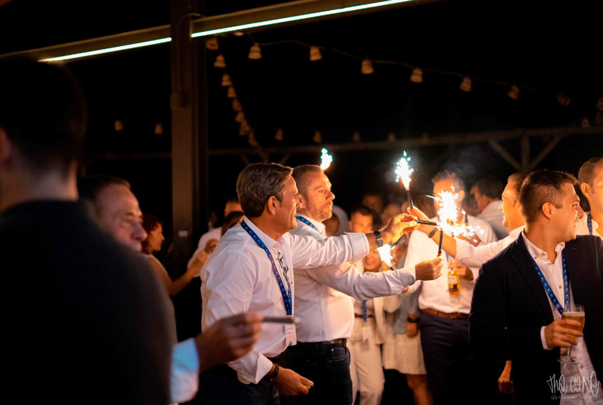 gestión de eventos empresa