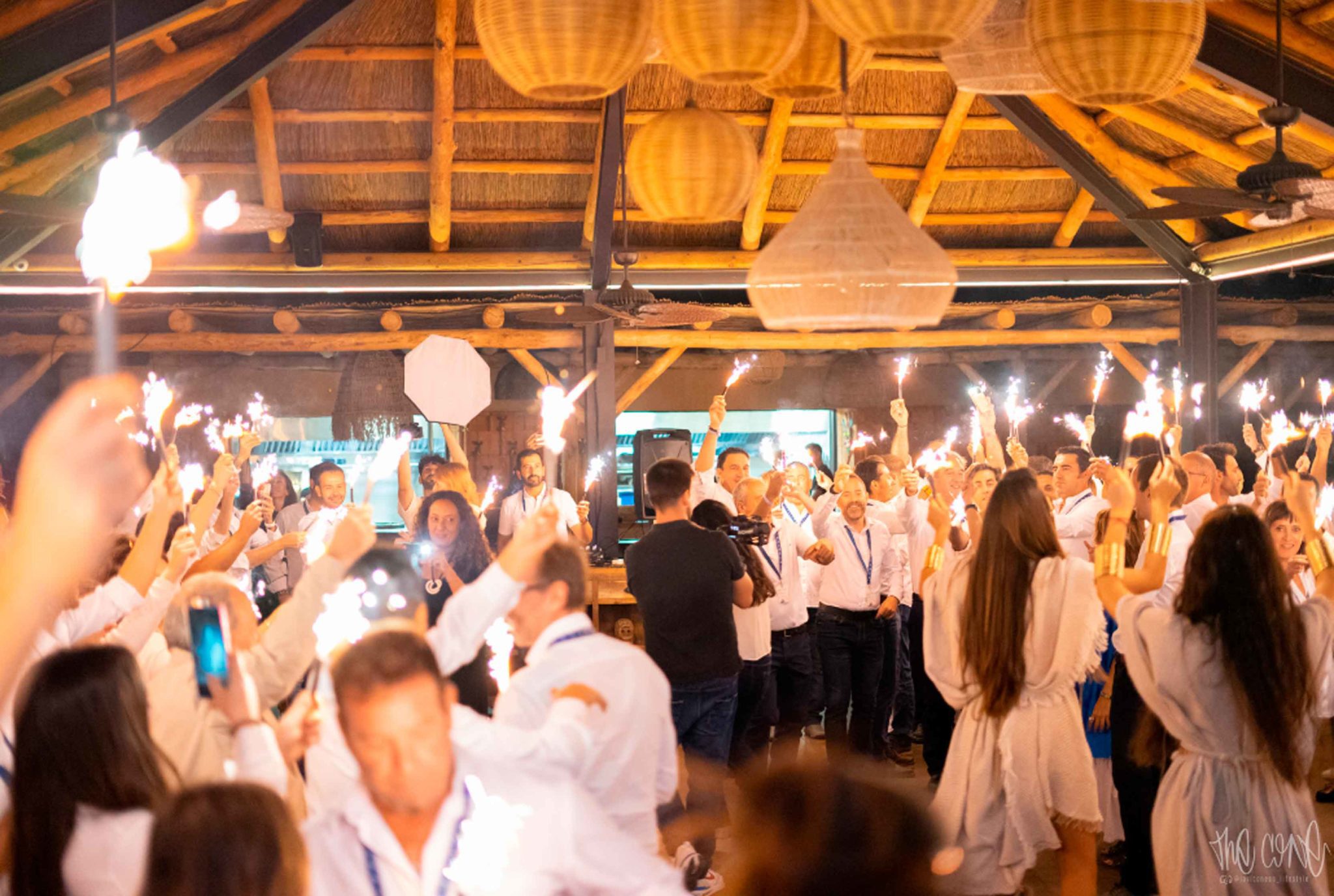 gestión de eventos empresa