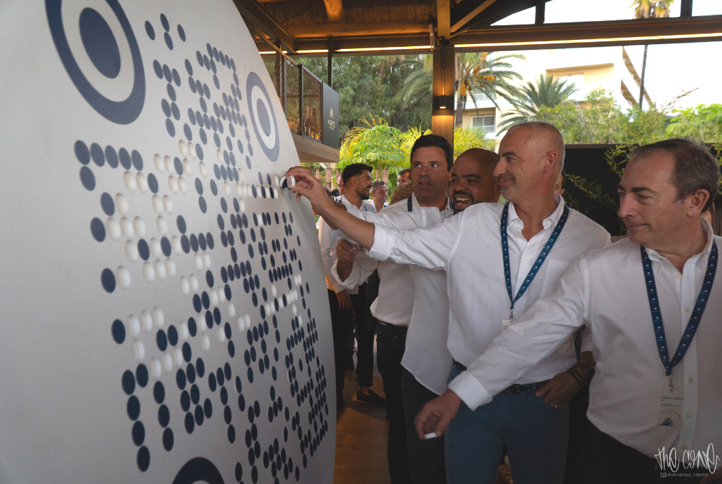 gestión de eventos empresa