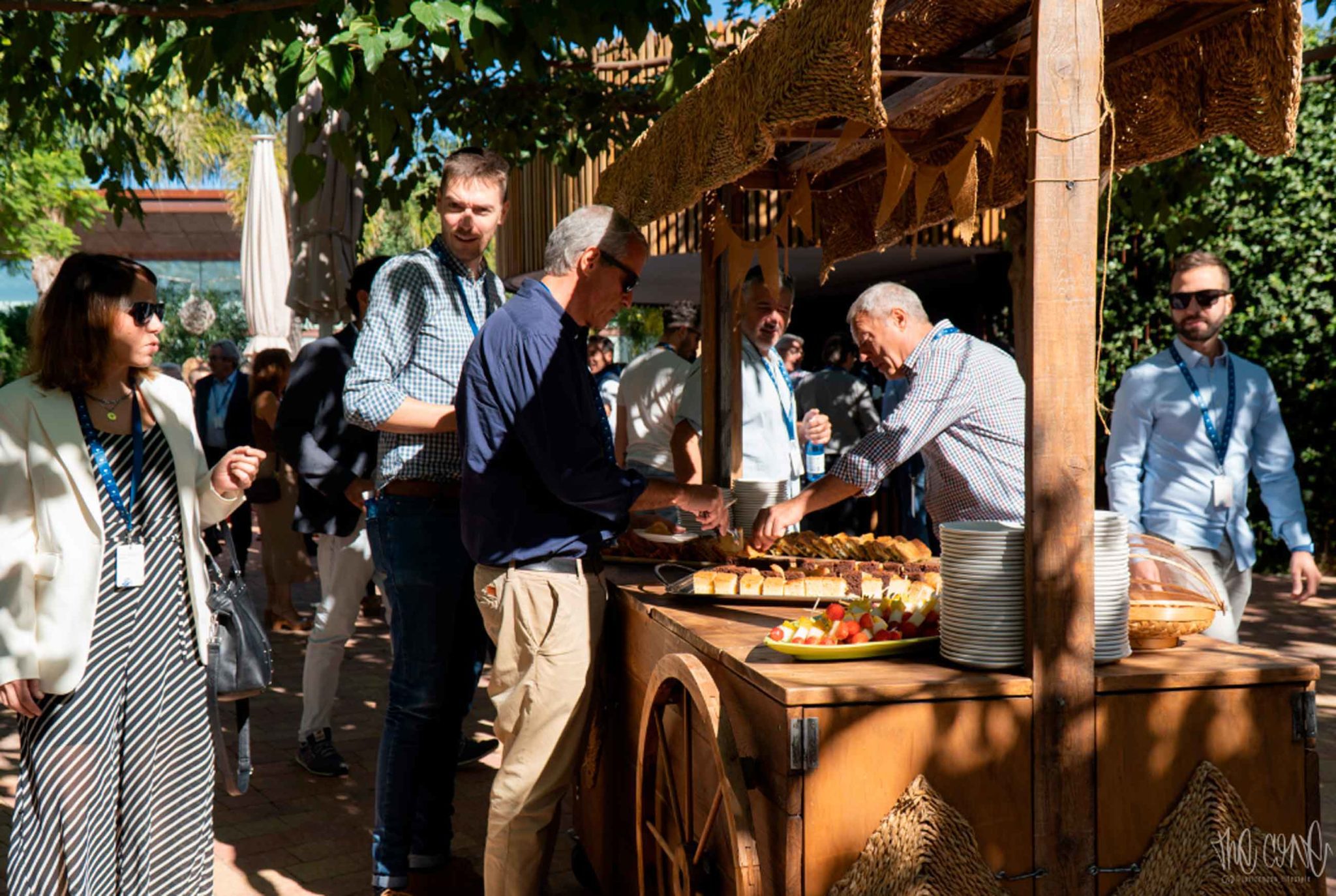 gestión de eventos empresa