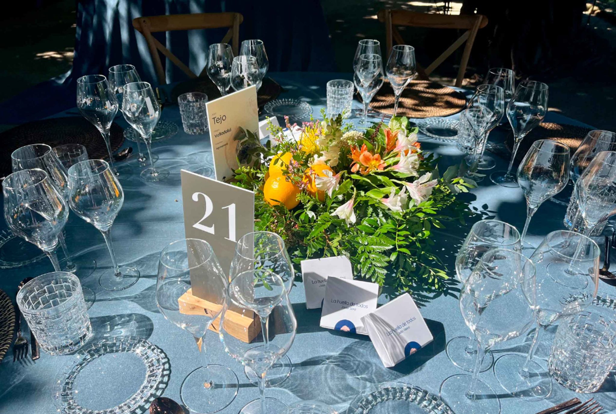 gestión de eventos empresa